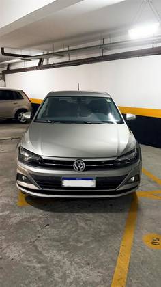 VOLKSWAGEN POLO 1.0 200 TSI COMFORTLINE AUTOMÁTICO VOLKSWAGEN POLO 1.0 200 TSI COMFORTLINE AUTOMÁTICO